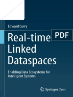 Real-Time Linked Dataspaces