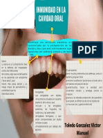 Defensa inmune de la cavidad oral