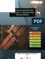 Seguridad Industrial Equipos de Protecion