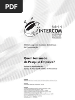 Livroprograma 2011 | PDF