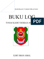 Buku Log Tkrs