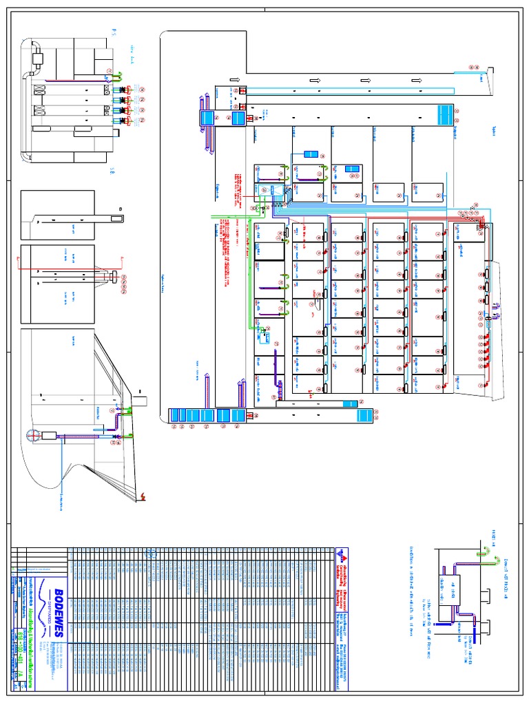 Ventilation Equipment Specifications | PDF | Building Engineering | Gases