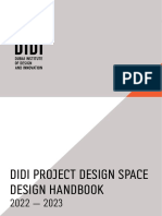 DIDI PDS 7 Design Handbook 2022-23