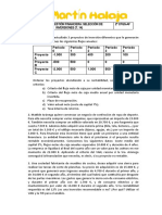 Ejercicios T. 14 SELECCIÓN DE INVERSIONES