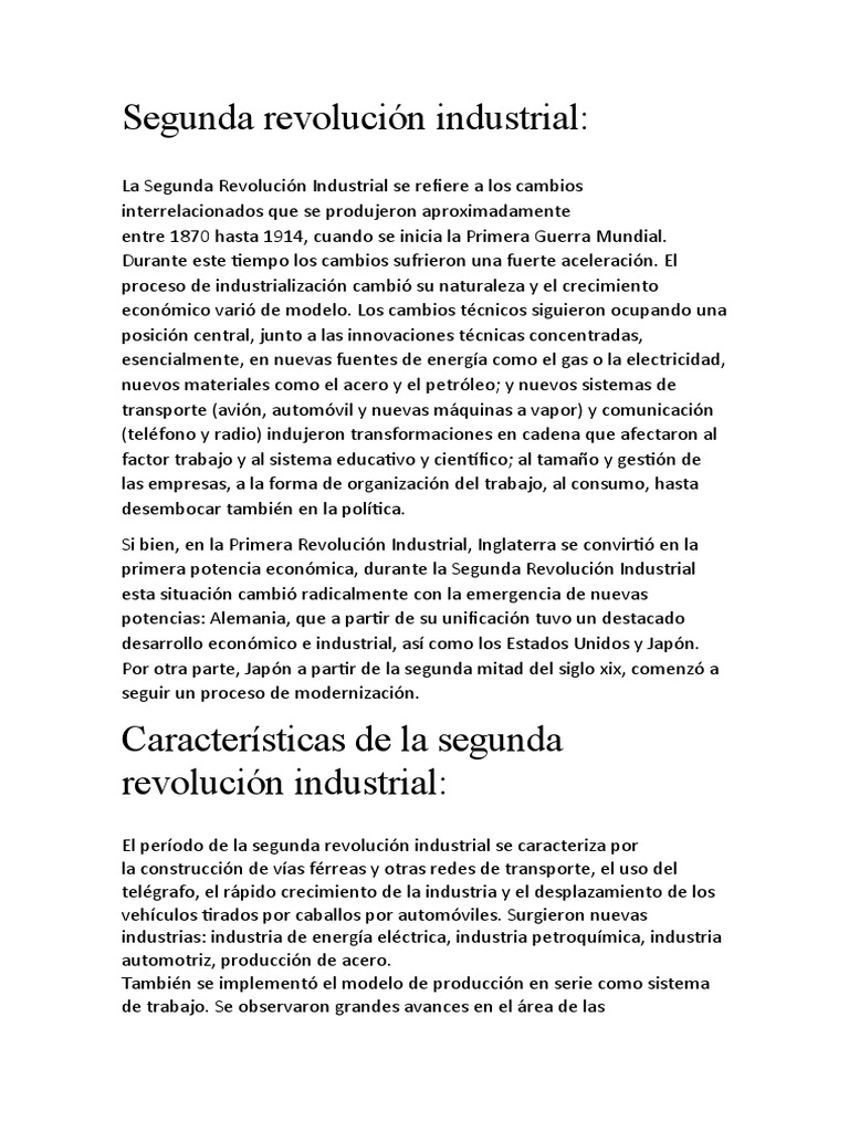 segunda-revoluci-n-industrial-pdf-revoluci-n-industrial-economias