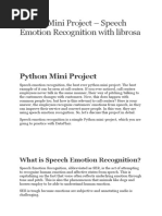 Python Project of Gender and Age Detection With OpenCV | PDF | Deep ...