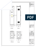 General Arrangement Panel PLC 400