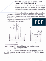 Ascent Formula and Degree of Freedom