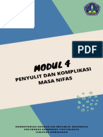 4_Asuhan Kebidanan Nifas Dan Menyusui_5. Modul 4 Penyulit Dan Komplikasi Masa Nifas_2