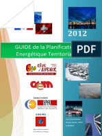 TBJ Fe v2012 REVEd Avenir P3 Guide-Planification-Energetique-Territoriale