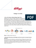 Kellogg - S Case Study