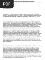 Download A Memorial to Fazlur Rahman by Didik Karyadik SN62252793 doc pdf