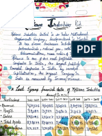 CIA 1 of Business Statistics