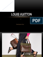 Louis Vuitton - Brand Management