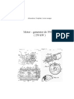 Nacrti Alternativnog Motora Do 350KS