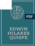 Edwin Hilares Quispe