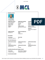 MCL Form 2023 Babulu