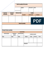 Esquema Unidad de Aprendizaje Nivel Secundario Trabajar