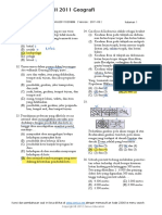 Soal SIMAK UI 2011 - Geografi-SIMAKUI2011GEO999-5de4898a