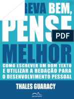 Como escrever bem: dicas para redação clara e objetiva