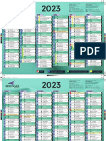 CALENDRIER 2023 Version Finale