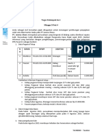 Tugas Kelompok Ke-1 Minggu 3/sesi 4: TAXN6040 - Taxation