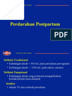 Perdarahan Obstetrik