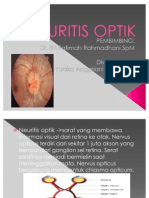 Neuritis Optik