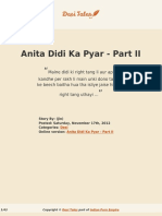 Anita Didi Ka Pyar - Part II