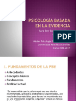 I.fundamentos de La Pbe