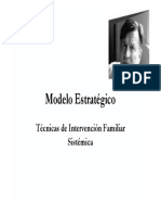 Modelo Estratégico