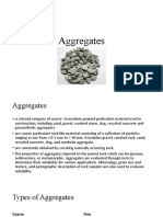 4 Specific Gravity and Absorption of Aggregates
