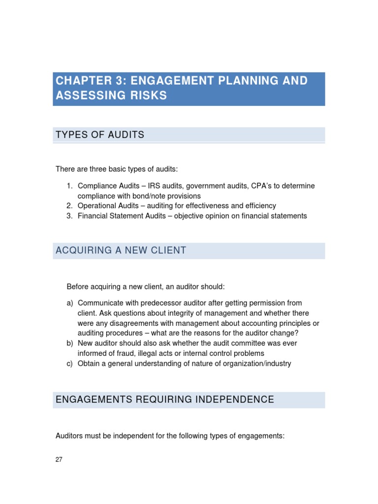 AUDSampleofStudyGuide PDF Audit Financial Audit