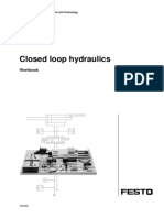 82369059 Festo Close Loop Hydraulics