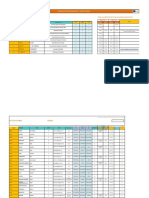 Lists and Arrival Certificates 2016 2018