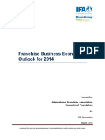 Franchise Business Out Look May