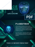 Facedtech Presentation