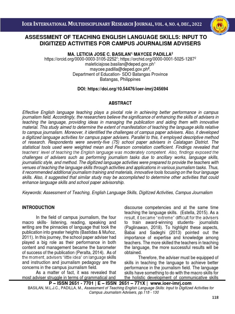 TESTING AND ASSESSMENT IN ENGLISH LANGUAGE TEACHING visual data 5