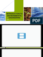 Introduction To Environmental Engineering