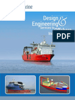Cybermarine Brochure - Offshore
