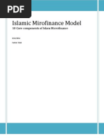 Download Islamic Microfinance Model by Farhat Abbas Shah SN62254083 doc pdf