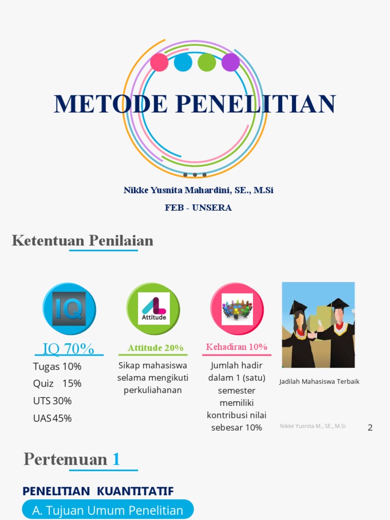 Pertemuan 1 | PDF