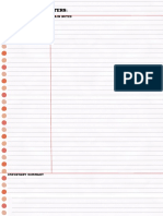 Cornellmalist Page Border A4