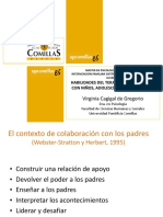 Tema 2 - Habilidades Del Terapeuta para Trabajar Con Niños y Adolescentes