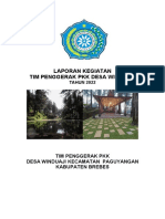 Laporan PKK Tahun 2022