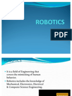 Robotics