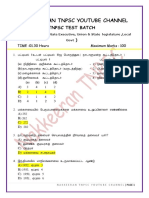 Test 2 Polity Part 2 Ans Key