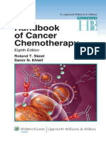 Handbook of Cancer Chemotherapy - Skeel, Roland T