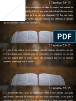 Leituras Culto 09-10-22