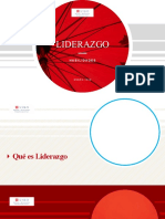 LIDERAZGO